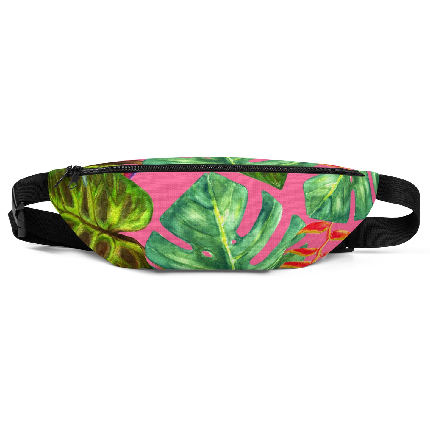 Tropical Fantasy Fanny Pack (S/M & M/L) Love & Anger Clothing and Kitsch