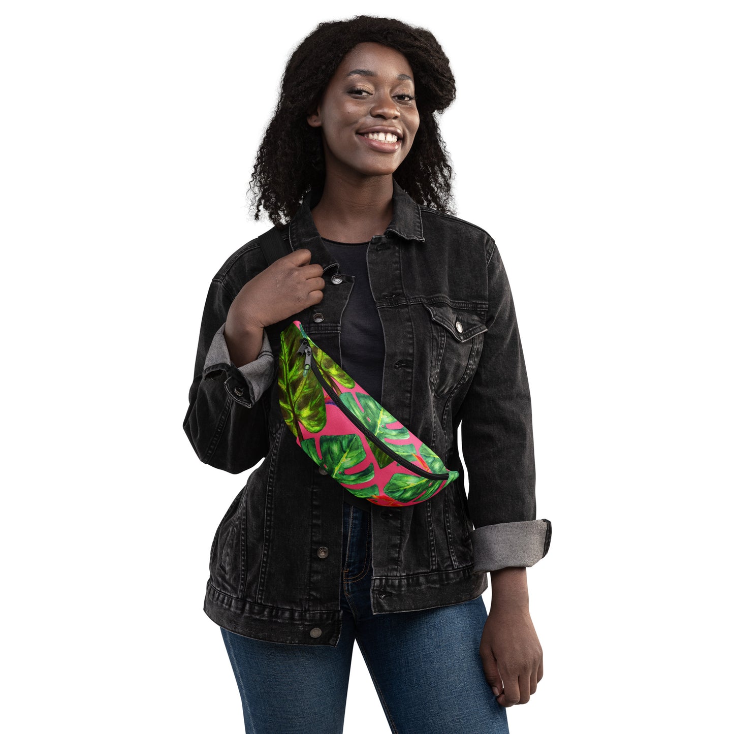 Tropical Fantasy Fanny Pack (S/M & M/L) Love & Anger Clothing and Kitsch