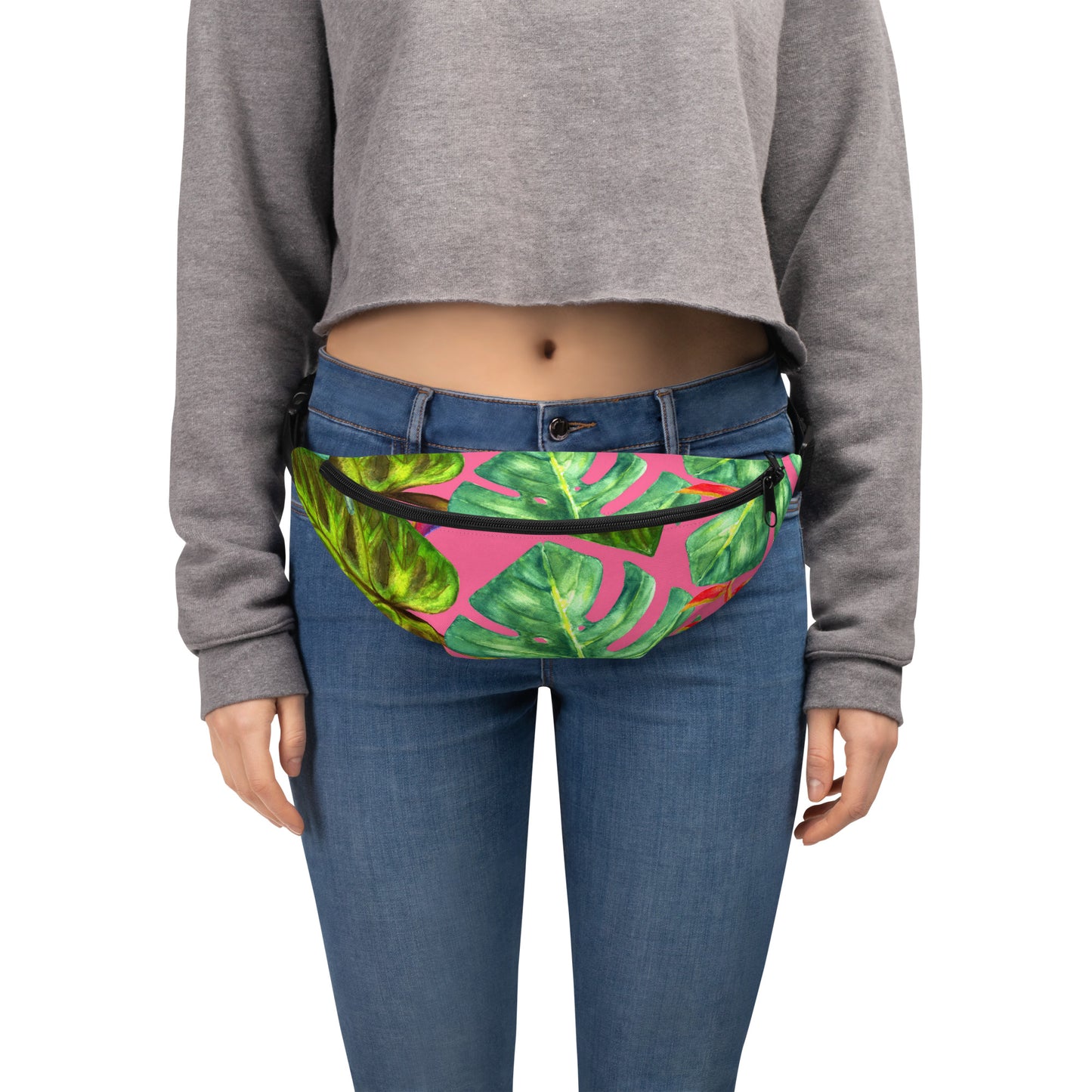 'Miami Moment' Fanny Pack (S/M and M/L Sizes) Love & Anger Clothing and Kitsch