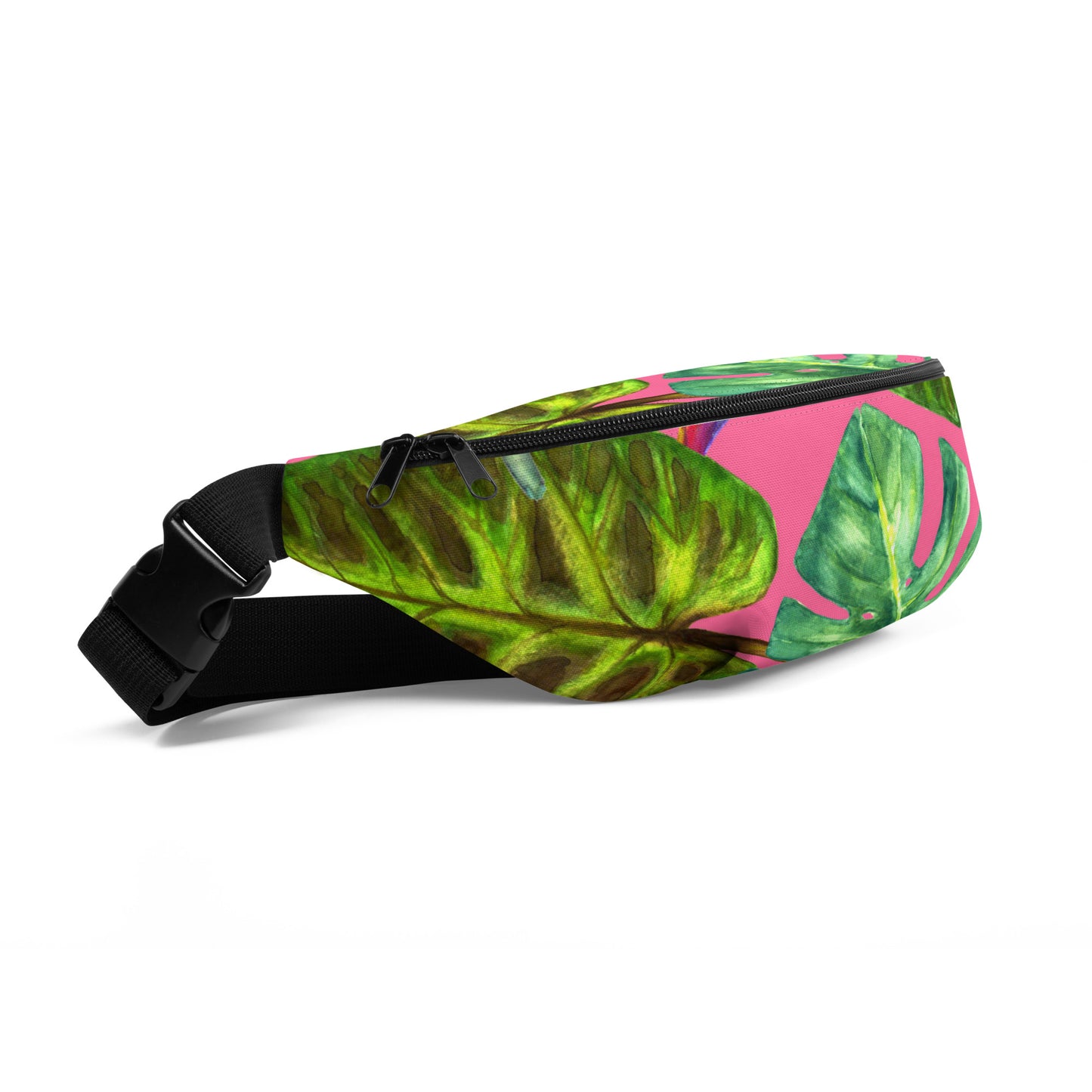 Tropical Fantasy Fanny Pack (S/M & M/L) Love & Anger Clothing and Kitsch
