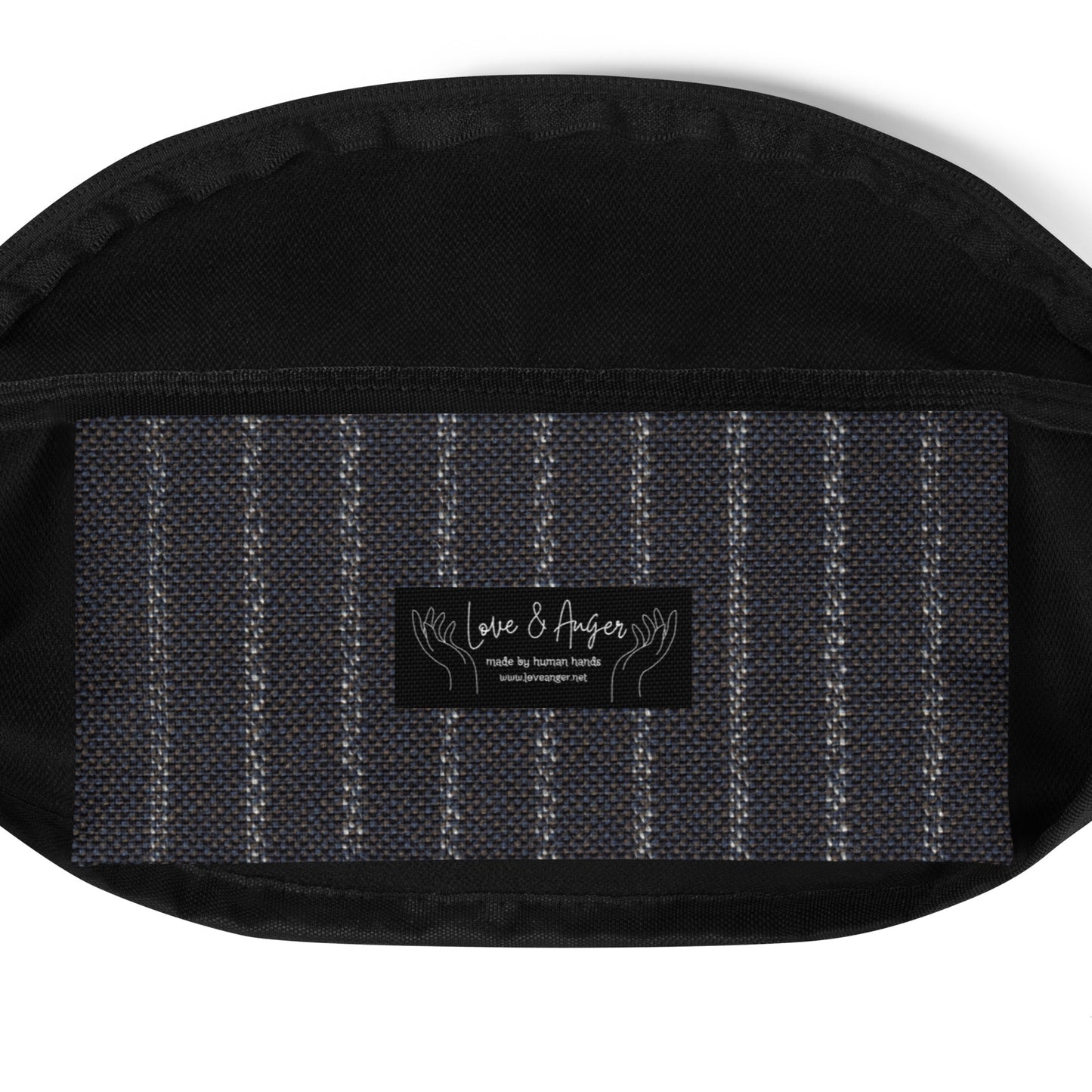 Coral Crystals Fanny Pack (S/M & M/L) Love & Anger Clothing and Kitsch