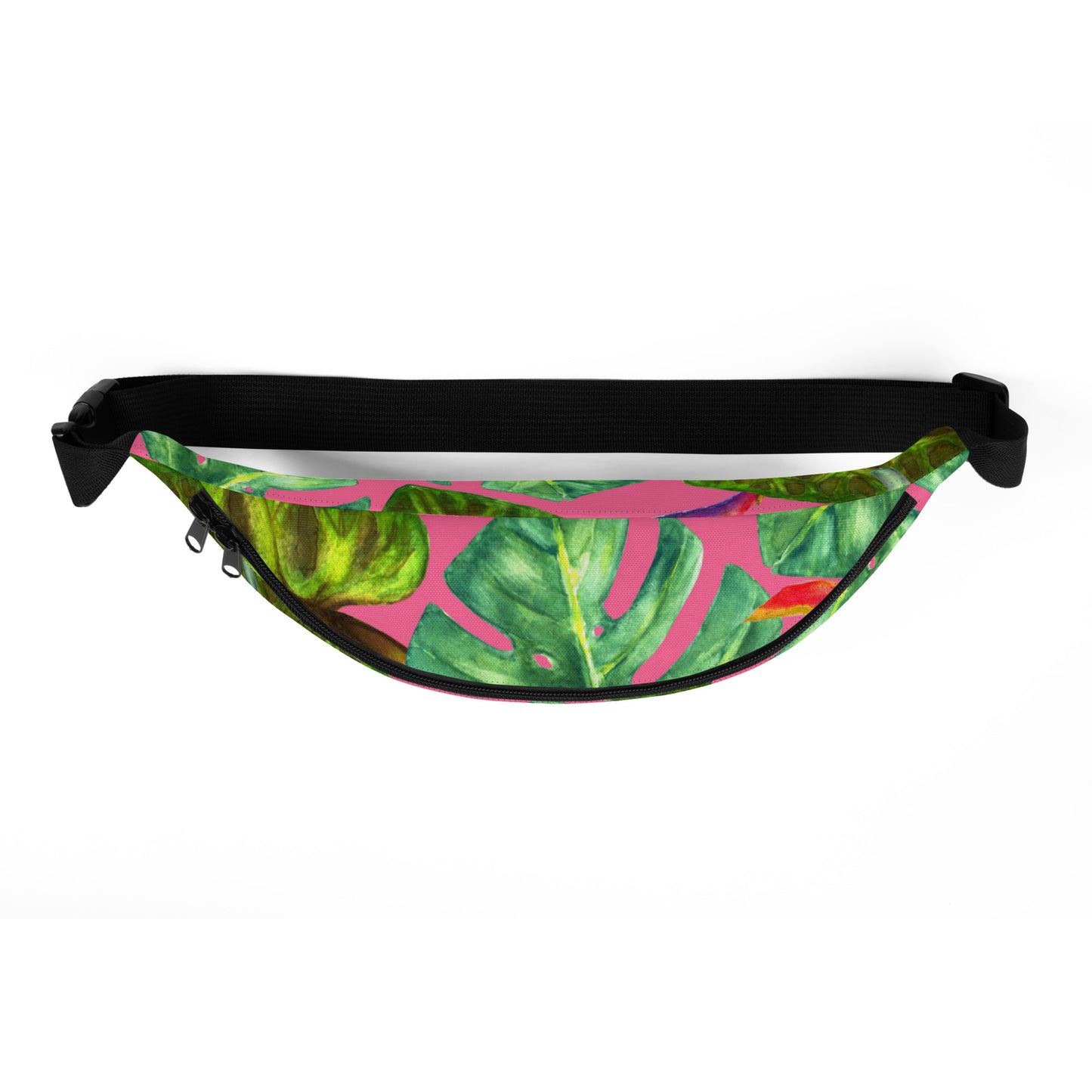 Tropical Fantasy Fanny Pack (S/M & M/L) Love & Anger Clothing and Kitsch