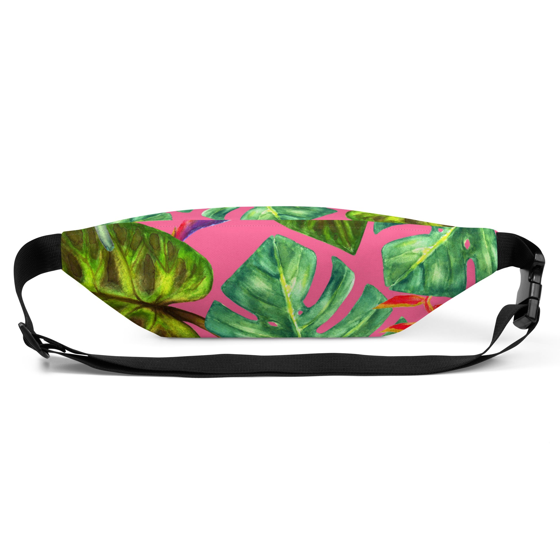 Tropical Fantasy Fanny Pack (S/M & M/L) Love & Anger Clothing and Kitsch