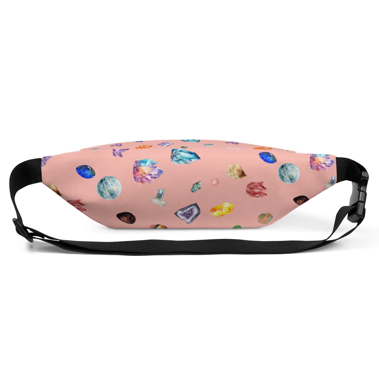 Coral Crystals Fanny Pack (S/M & M/L) Love & Anger Clothing and Kitsch