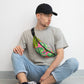 "Miami Moment" Fanny Pack (S/M, M/L)