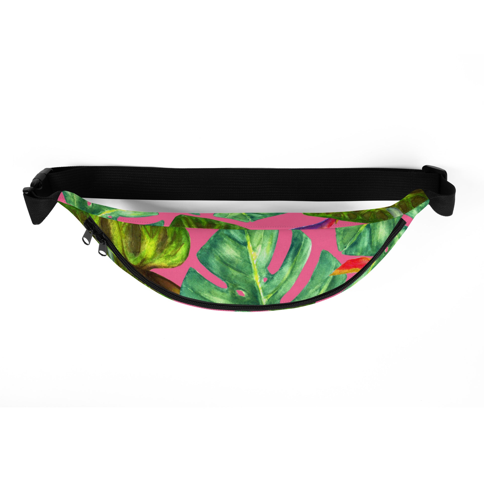 Tropical Fantasy Fanny Pack (S/M & M/L) Love & Anger Clothing and Kitsch