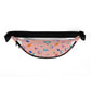 Coral Crystals Fanny Pack (S/M & M/L) Love & Anger Clothing and Kitsch