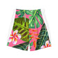 Tropicale Recycled Swim Trunks Love & Anger Clothing and Kitsch