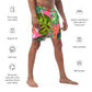 Tropicale Recycled Swim Trunks Love & Anger Clothing and Kitsch