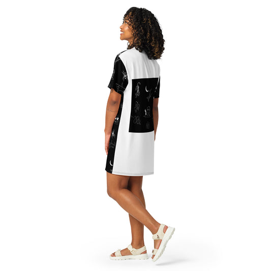 T-shirt dress