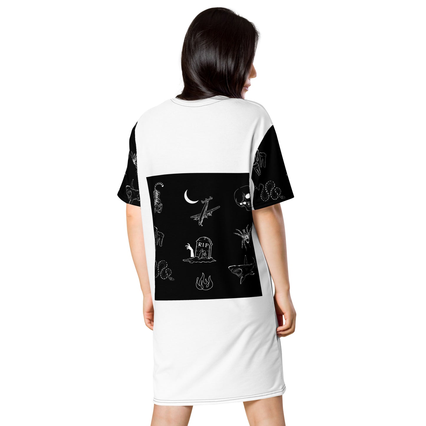 T-shirt dress