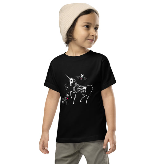 'Halloween Besties' Toddler T-Shirt