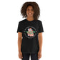 Ceasefire Now T-Shirt - 100% of Proceeds to World Central Kitchen's Gaza Food Service Love & Anger - Clothing and Kitsch