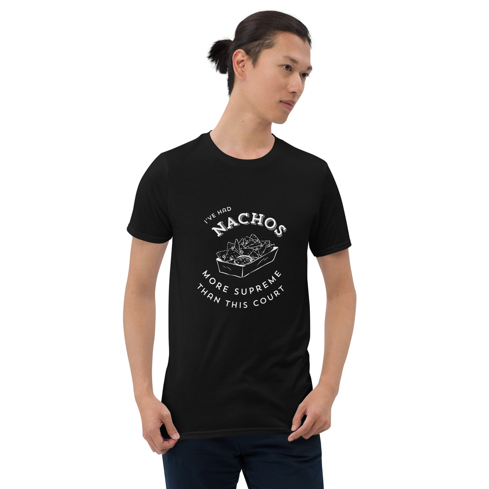 I've Had Nachos - Unisex T-Shirt Love & Anger - Clothing and Kitsch