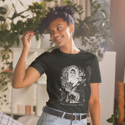 'I'm FIne' Short-Sleeve Unisex T-Shirt