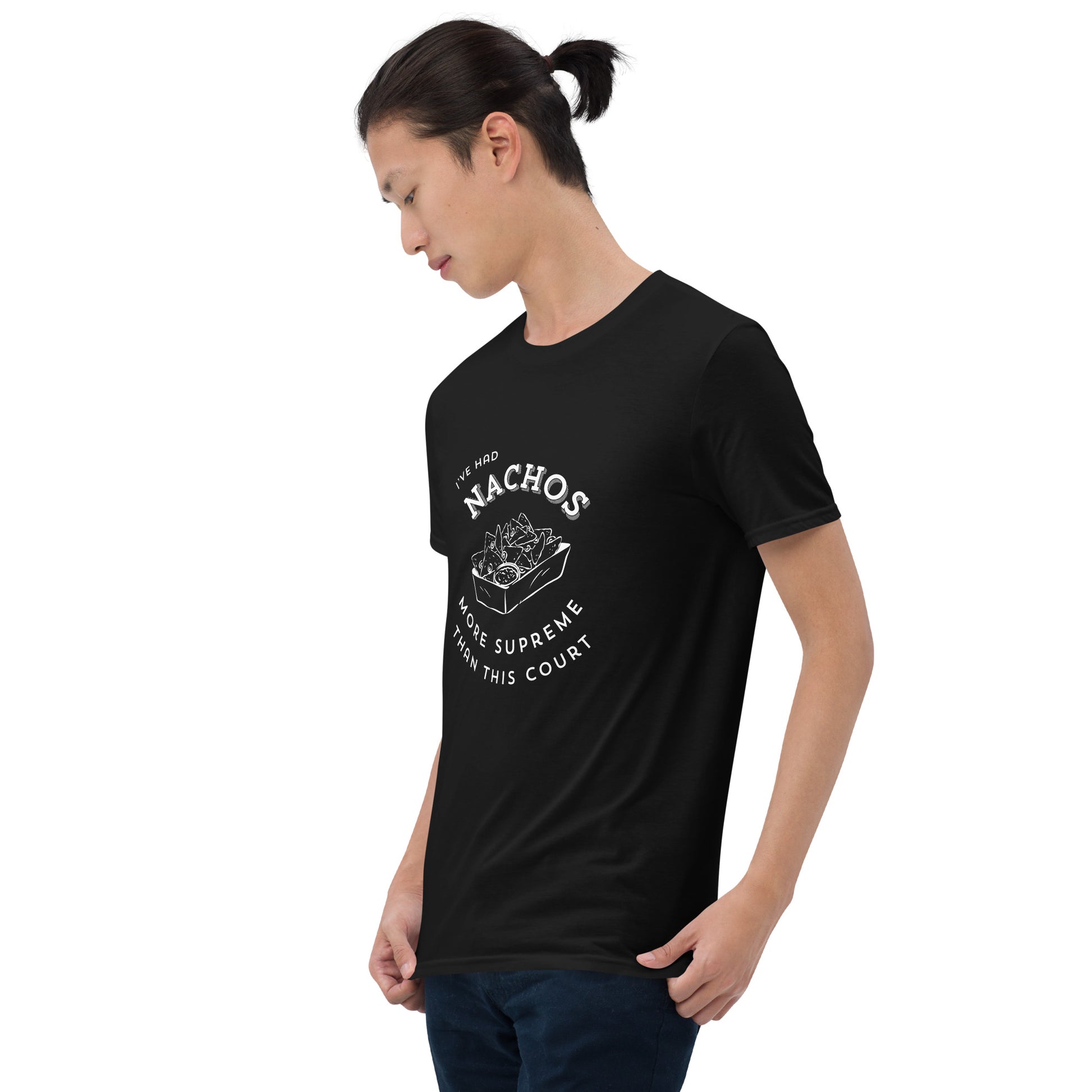 I've Had Nachos - Unisex T-Shirt Love & Anger - Clothing and Kitsch