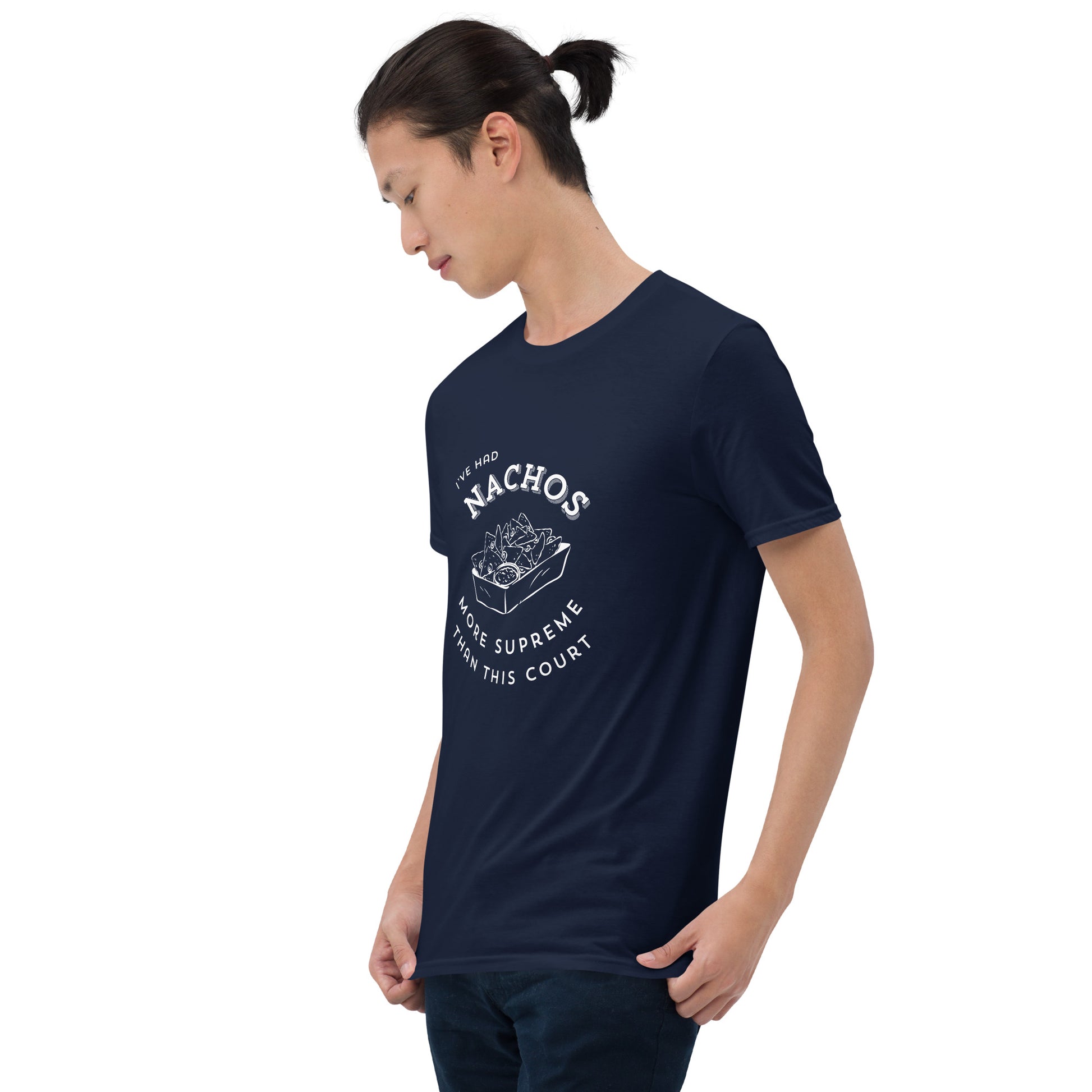 I've Had Nachos - Unisex T-Shirt Love & Anger - Clothing and Kitsch
