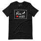 'Our Flag Means Family' Unisex Staple Eco T-shirt