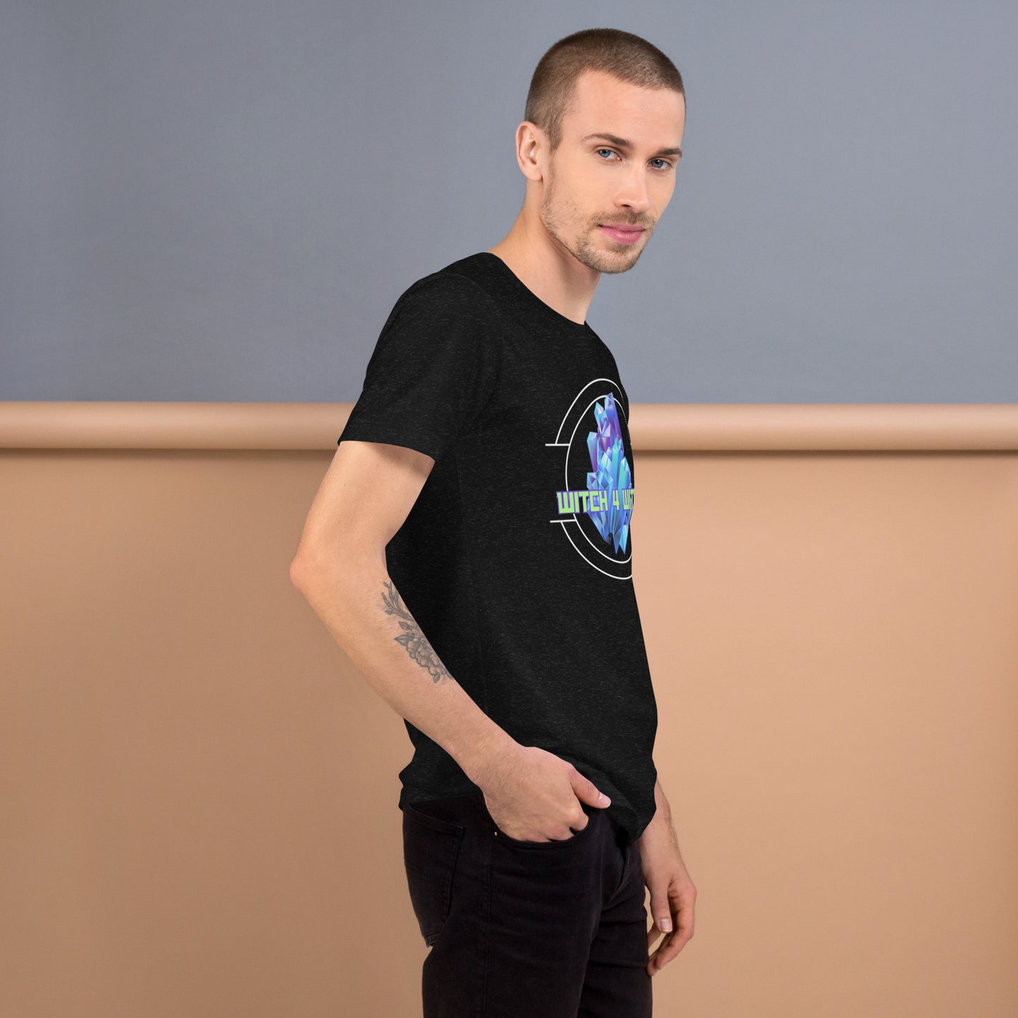 'Witch 4 Witch' Unisex T-Shirt