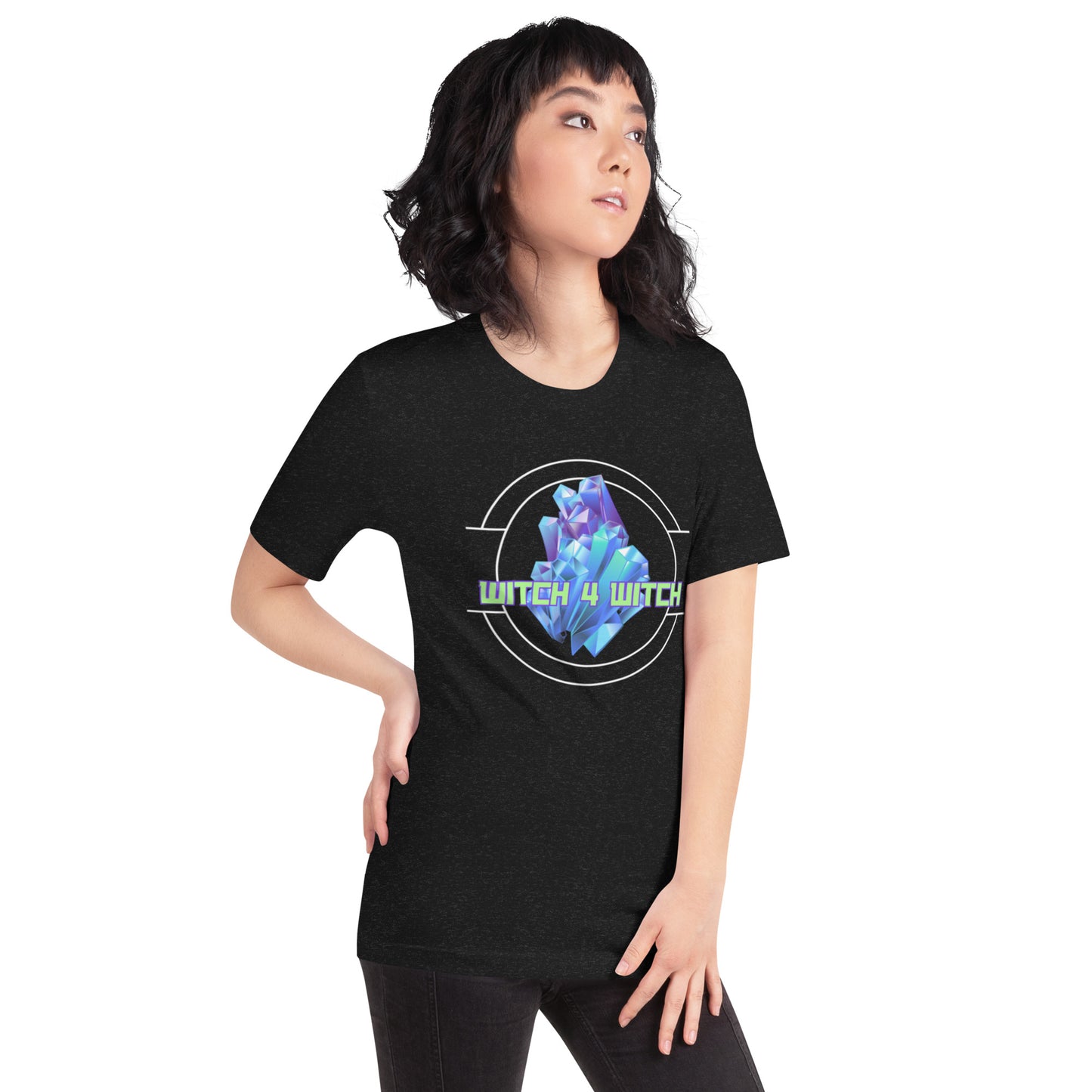 'Witch 4 Witch' Unisex T-Shirt