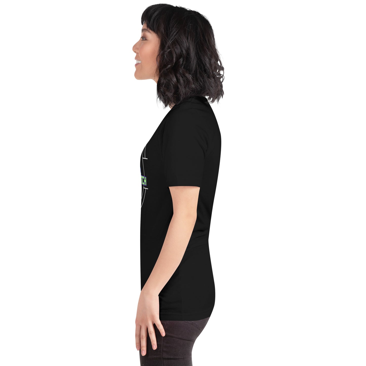 'Witch 4 Witch' Unisex T-Shirt