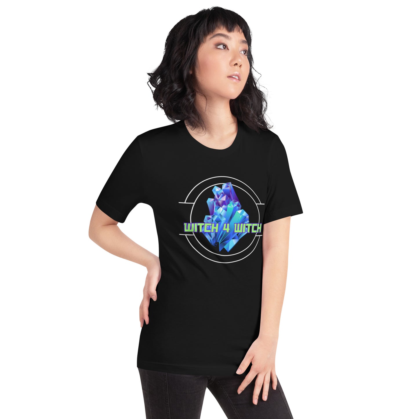 'Witch 4 Witch' Unisex T-Shirt