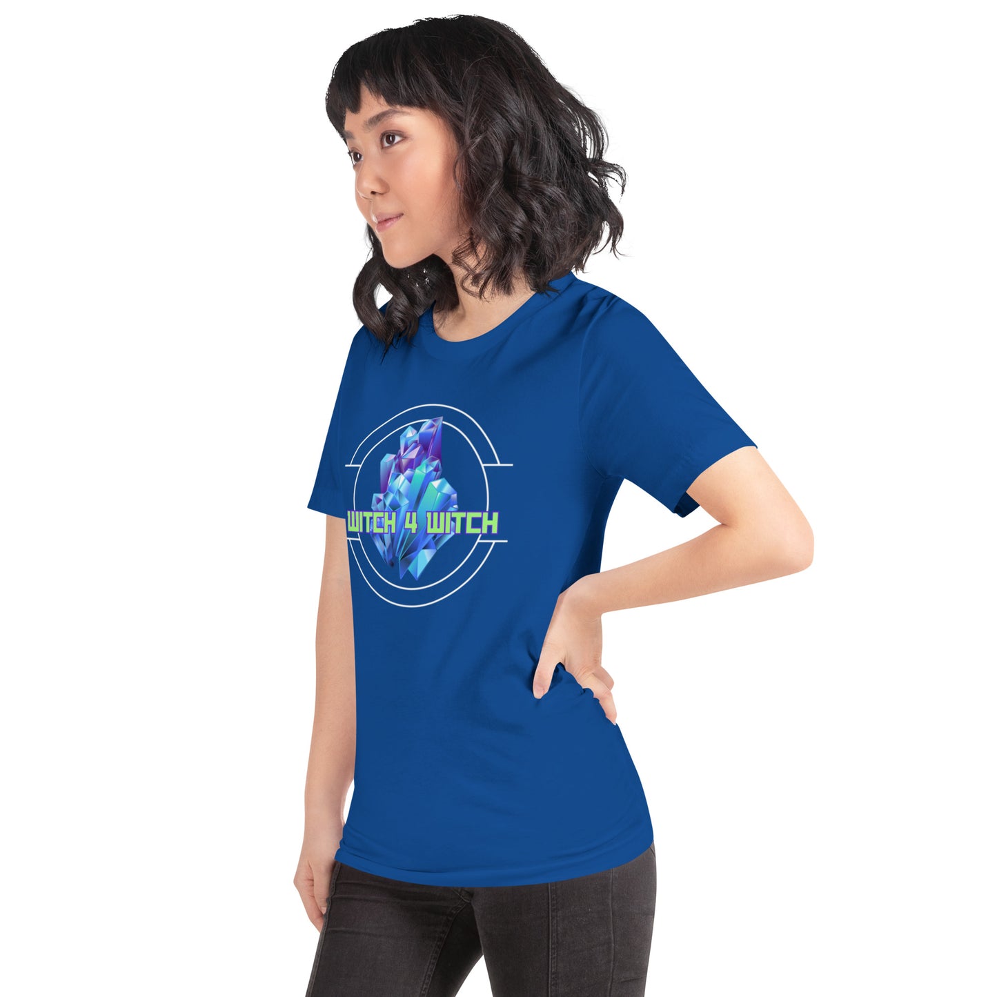 'Witch 4 Witch' Unisex T-Shirt
