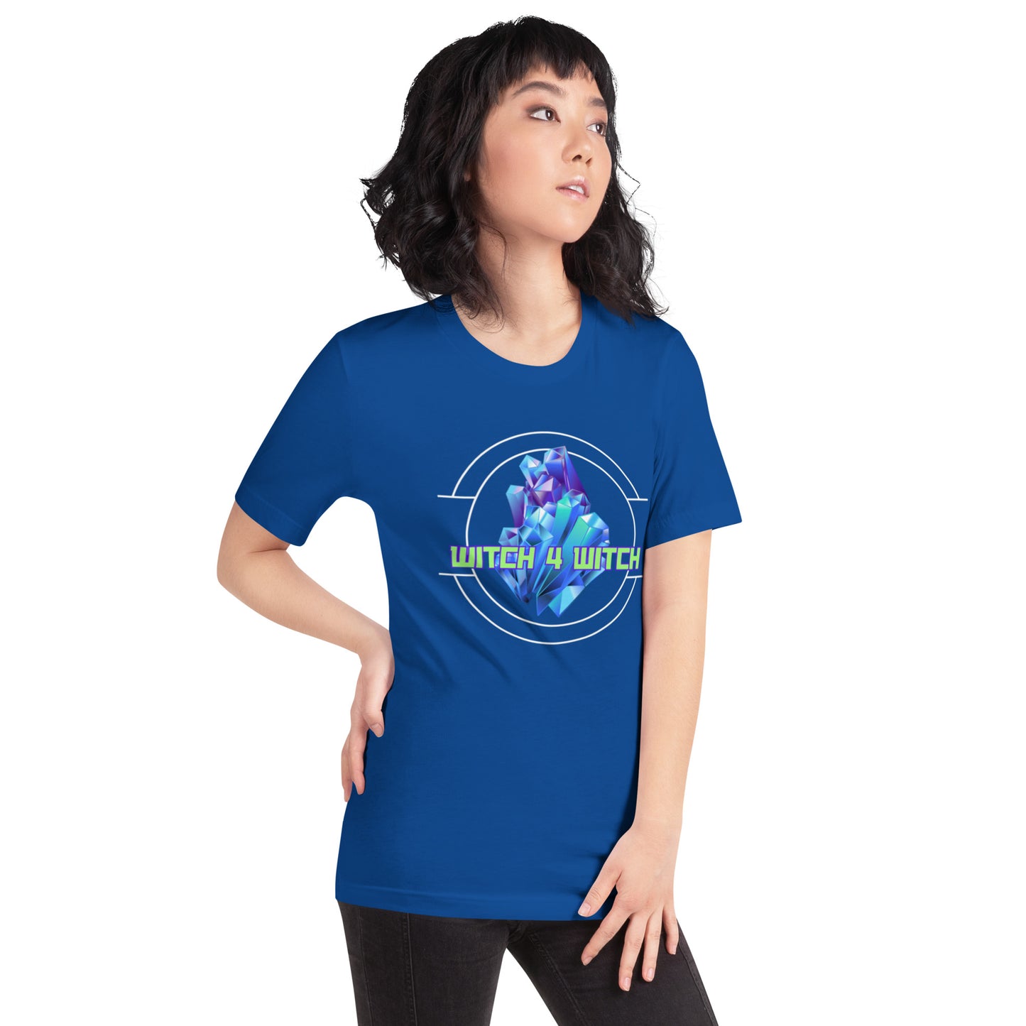 'Witch 4 Witch' Unisex T-Shirt