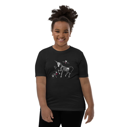 'Halloween Besties' Kids' T-Shirt